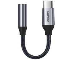 UGREEN USB-C to 3.5mm AUX Cable 10cm - Pilkas