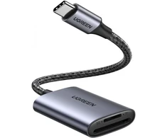 UGREEN USB-C to SD/TF memory card reader