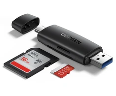 UGREEN USB-C / USB-A Multifunctional Card Reader