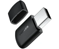 UGREEN WiFi AC650 11ac Dual-Band Wireless USB Adapteris