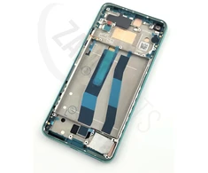 Xiaomi 11 Lite 5G NE LCD display - Žalias