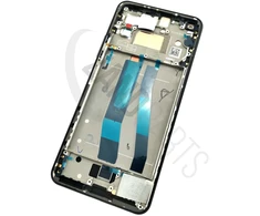 Xiaomi 11 Lite 5G NE LCD+Touch+Front cover (Juodas)