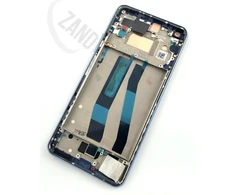 Xiaomi 11T Lite LCD+Touch+Front cover (Mėlyna)