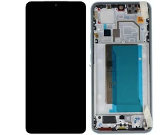 Xiaomi 13T Ekranas with Frame - Žalias