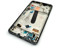 Xiaomi Mi 11X Pro/Mi 11i (K11) LCD+Touch+Front Cover (Juodas)
