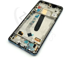 Xiaomi Mi 11X Pro/Mi 11i (K11) LCD+Touch+Front Cover (Mėlyna)
