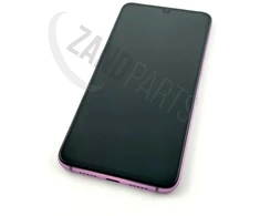 Xiaomi Mi 9 LCD+Touch+Front cover Violet