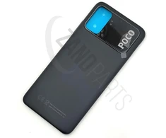 Xiaomi Poco M3 Back Cover Tarnish