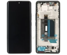 Xiaomi POCO X7 Front Cover Ekranas Module - Sidabrinis