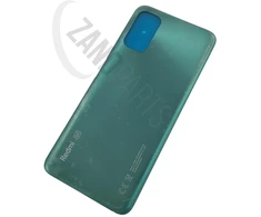 Xiaomi Redmi Note 10 5G Back Cover -Žalias