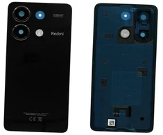 Xiaomi Redmi Note 13 Back Cover Juodas - Original