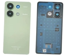Xiaomi Redmi Note 13 Back Cover - Žalias