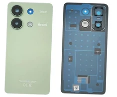 Xiaomi Redmi Note 13 NFC Back Cover - Žalias