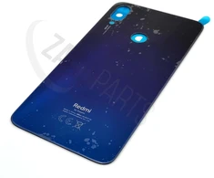 Xiaomi Redmi Note 7 Baterija Cover (Gradient Ramp Bluish)
