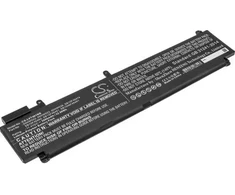 Zandparts Baterija for Lenovo ThinkPad T460s (20F9002YCD) etc.