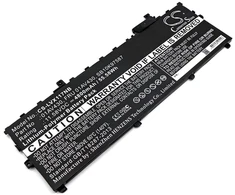 Zandparts Baterija for Lenovo ThinkPad X1 Carbon 2017 etc.