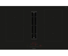 Kaitlentė Siemens ED811HQ26E iQ500 Kochfeld mit Dunstabzug (Induktion) 80 cm Rahmenlos