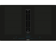 Indukcinė kaitlentė su integruotu gartraukiu Siemens EX807NX68E