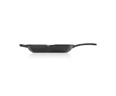 Virtuvės Indai - Le Creuset Signature Kvadratinė Keptuvė 26cm Indaplovėje Saugi Juoda