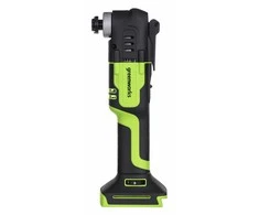 Daugiafunkcinis įrankis Greenworks G24MT; 24 V (be akumuliatoriaus ir pakrovėjo)