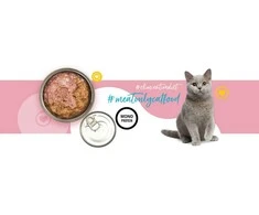 Kačių Maistas - 3COTY 07 Turkijos Drėgnas Maistas 180g Monoproteininis Be Glitimo