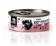 3COTY kalakutiena - šlapias kačių ėdalas - 80 g