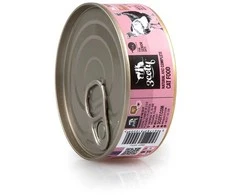 3COTY kalakutiena Senior - šlapias kačių ėdalas - 80g