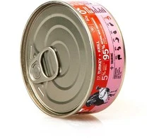 3COTY kalakutiena su kriliu - šlapias kačių ėdalas - 80g