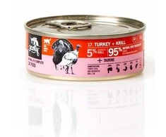 3COTY kalakutiena su kriliu - šlapias kačių ėdalas - 80g