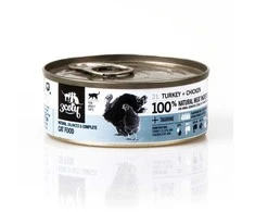 3COTY kalakutiena with vištiena - wet cat food - 80g