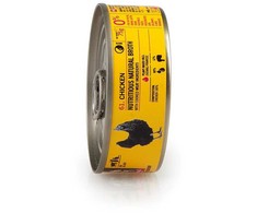 3COTY vištiena Į sveikatą! - šlapias kačių ėdalas - 75 g