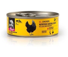 3COTY vištiena Į sveikatą! - šlapias kačių ėdalas - 75 g