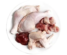 Kačių Maistas - 3COTY 03 Vištienos Šlapias Maistas 180g Be Gliuteno Be Grūdų