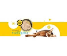 Kačių Maistas - 3COTY 03 Vištienos Šlapias Maistas 180g Be Gliuteno Be Grūdų