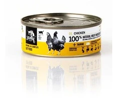 3COTY vištiena - šlapias kačių ėdalas - 80 g