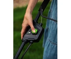 Greenworks Savaeigė vejapjovė 46cm 40V gd40lm46spk4 (su 4Ah akumuliatoriumi)