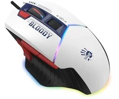 A4tech pelė w95max usb sportinis navy a4tmys47258