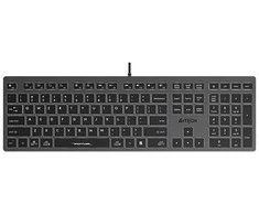 A4tech klaviatūra fstyler fx60h a4tkla47125