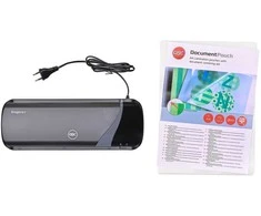 Acco Gbc laminator inspire+ a4 juoda