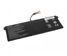 „Acer Aspire 3 A314-22 A315-56 A315-57 A315-58 A317“ nešiojamojo kompiuterio baterija ap19b8k – 3400 mAh (39 Wh)