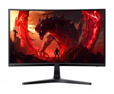 Monitorius Acer Nitro ED240QP0bi - 144Hz | Full HD | VA | 23.6"