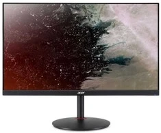 Monitorius ACER Nitro XV242Fbmiiprx 24 colių IPS FHD 540Hz 400cd/m2 1ms 2xHDMI2.0 DP garsiakalbiai Pivot