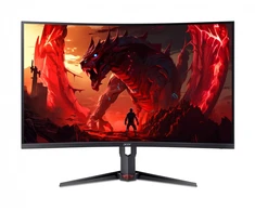 Acer Monitorius 27 cali xz273ux2bmiip va 240hz 1ms 2hdmi dp zakrzywienie