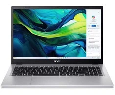 Acer Nešiojamas kompiuteris aspire go ag15-71p-71ky i7-13620h 15,6 fhd 16gb 512gbnoos sidabrinis