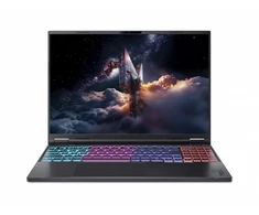 Acer Nešiojamas kompiuteris nitro 16 an16-61 r7 ai 350 16gb/1tb/5070ti/w11h