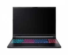 Acer Nešiojamas kompiuteris nitro 16 anv16s-61 r9 ai 365/16gb/1tb/geforce rtx5070/noos