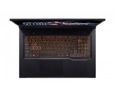Acer Nešiojamas kompiuteris nitro 17 anv17-41 r7 260 16gb/1tb/geforce rtx 5060/w11pro