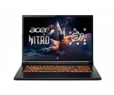 Nešiojamas kompiuteris Acer Nitro V 17 AI – Ryzen AI 7 350 | 17" | 16GB | 1TB | NoOS | RTX 5060