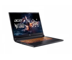 Nešiojamas kompiuteris Acer Nitro V 17 AI – Ryzen AI 7 350 | 17" | 16GB | 1TB | NoOS | RTX 5070
