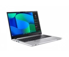 Nešiojamas kompiuteris Acer TravelMate P2 TMP215-55-TCO 15.6" FHD/Core 5 120U/16GB/SSD512GB/Intel/11PR grynai sidabrinis 3Y